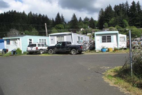 Photo of Mobile Home Park