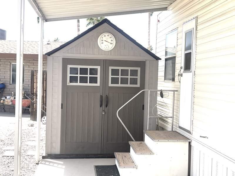 Photo of Mobile Home