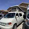 RV for Sale: 2000 EUROVAN CAMPERVAN 18
