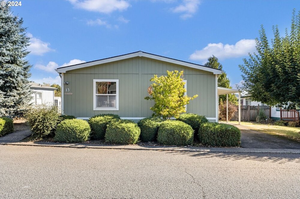 Photo of Mobile Home