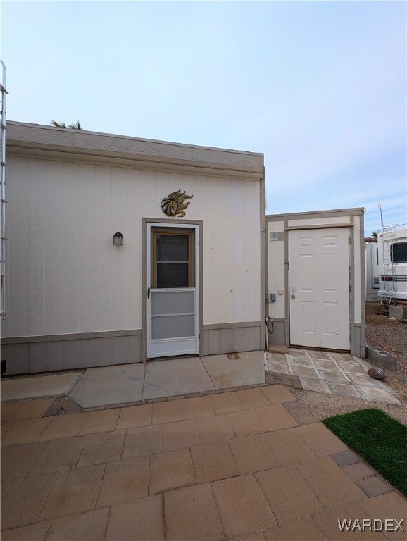 Photo of Mobile Home Lot