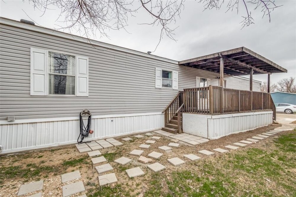 Photo of Mobile Home
