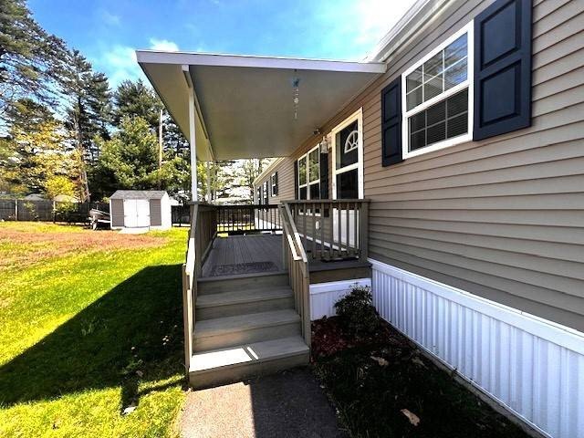 Photo of Mobile Home
