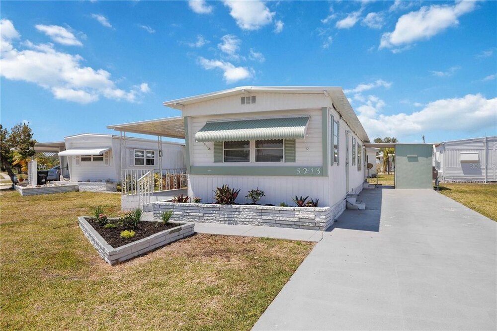 Photo of Mobile Home