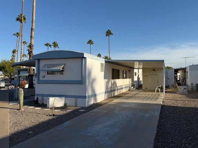 Photo of Mobile Home