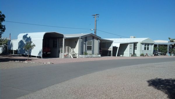 Photo of Mobile Home Lot