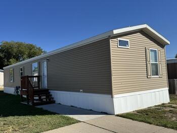 Thumbnail of mobile home