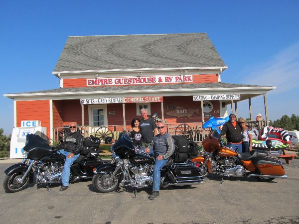 75th Sturgis Rally