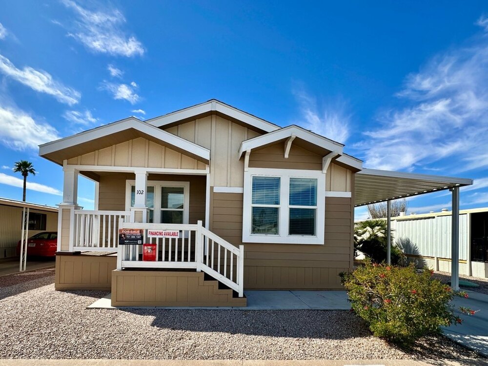 Photo of Mobile Home