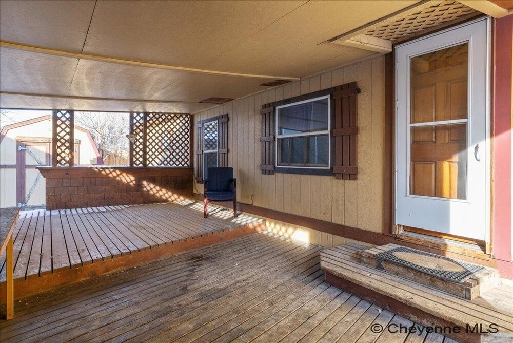 Photo of Mobile Home