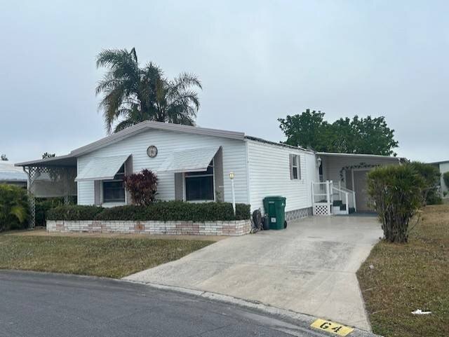 Photo of Mobile Home