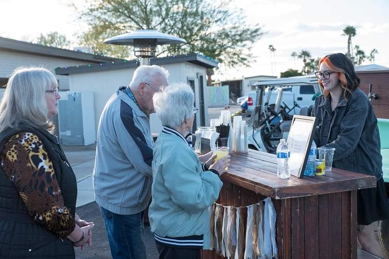 Photo of Mobile Home