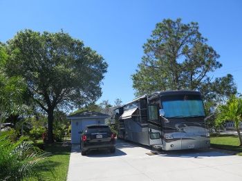 Photo of RV Lot
