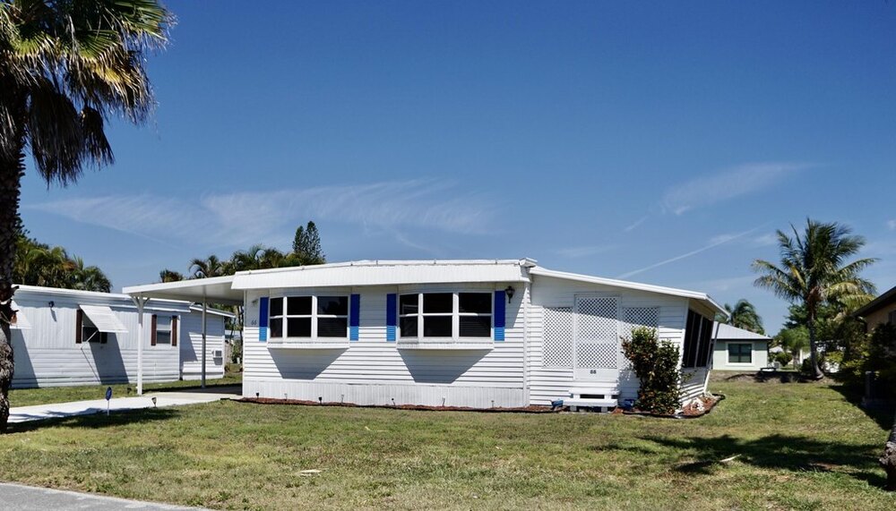 Photo of Mobile Home