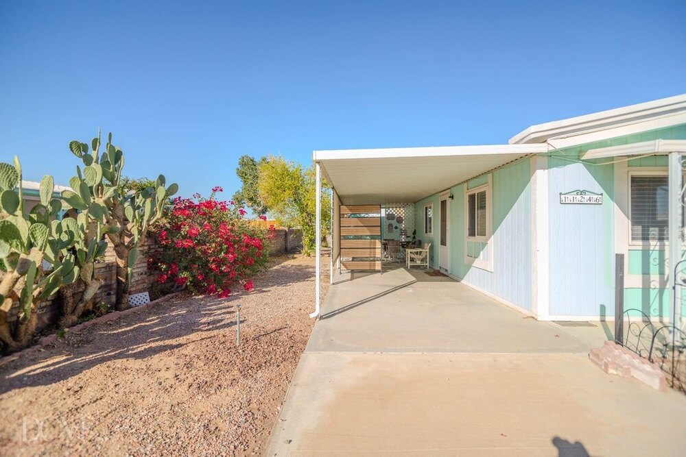Photo of Mobile Home