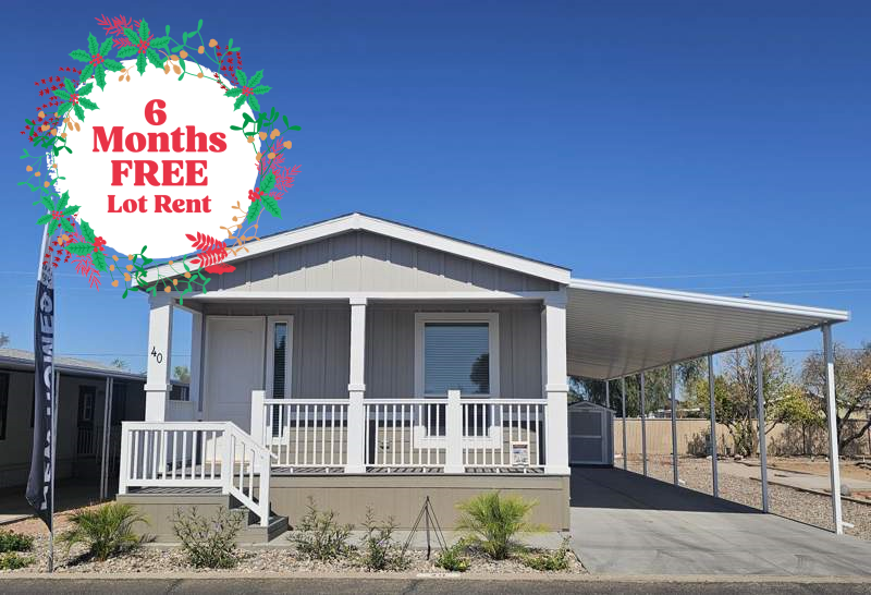 Photo of Mobile Home