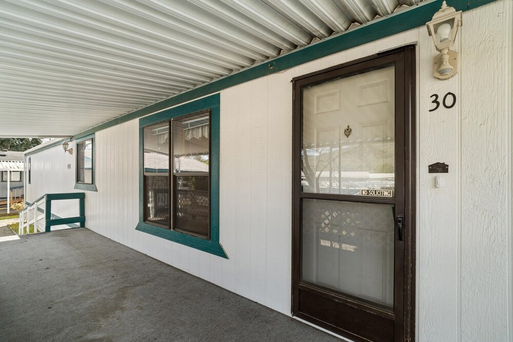 Photo of Mobile Home