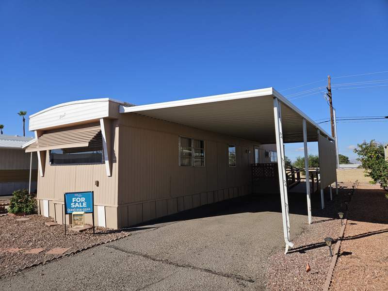 Photo of Mobile Home