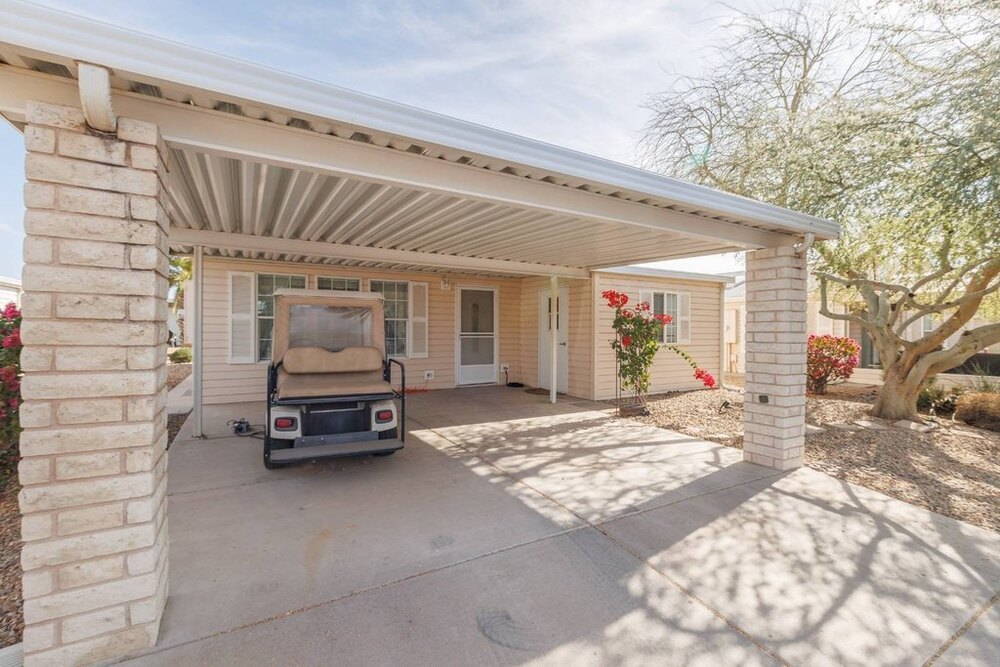 Photo of Mobile Home