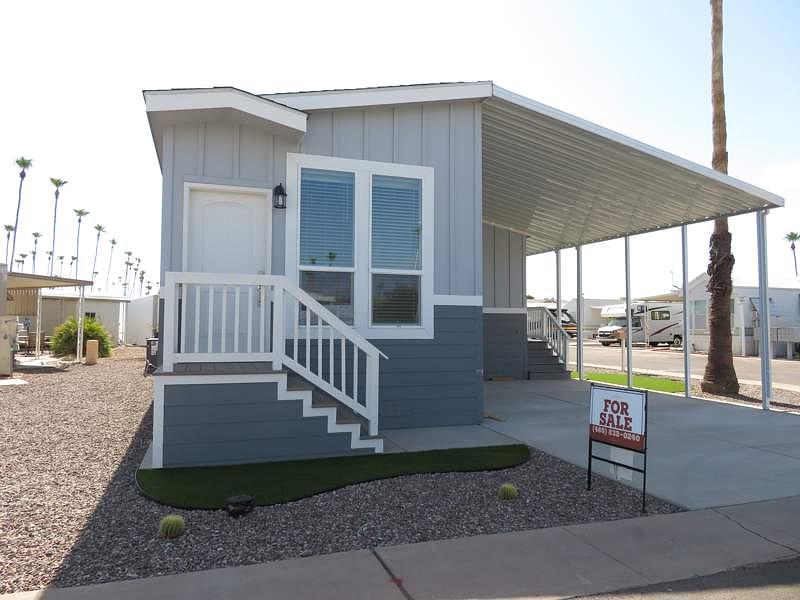 Photo of Mobile Home