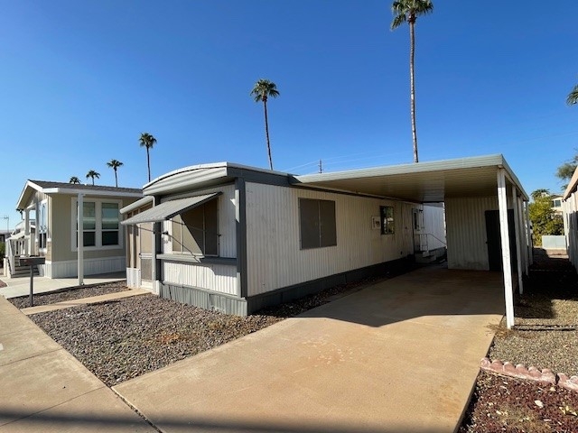 Photo of Mobile Home