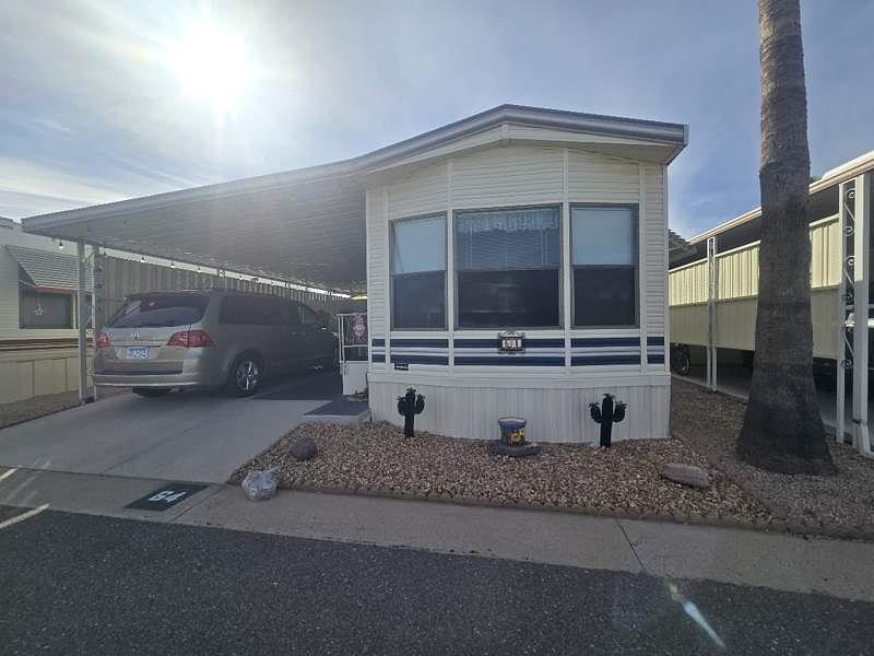 Photo of Mobile Home