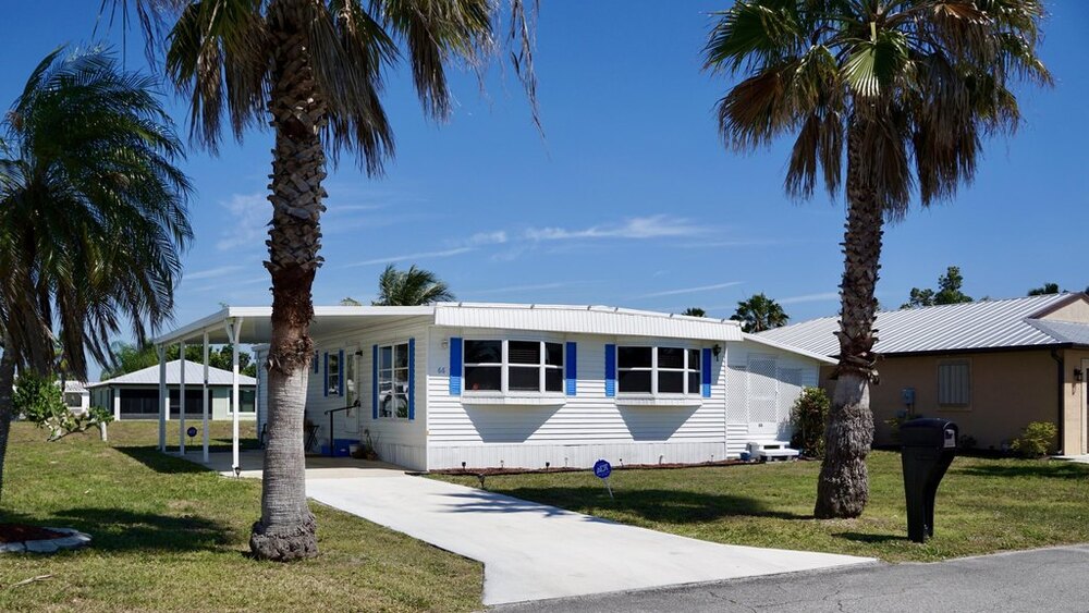 Photo of Mobile Home
