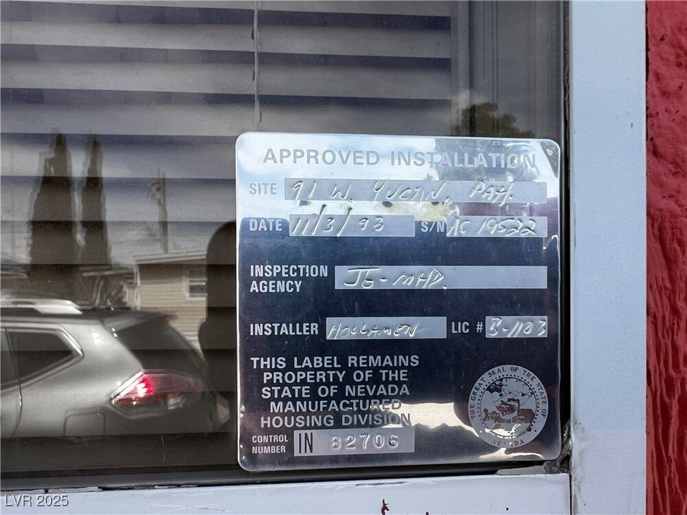 Photo of Mobile Home