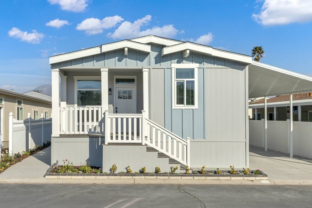 Photo of Mobile Home