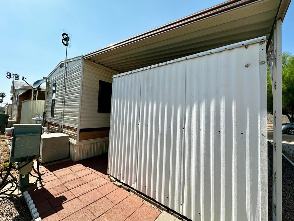 Photo of Mobile Home