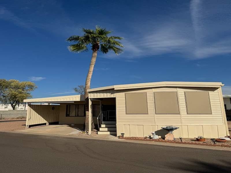 Photo of Mobile Home