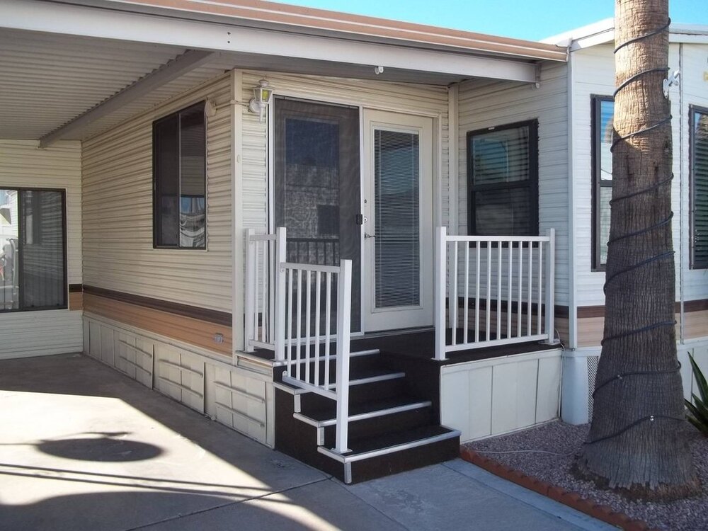 Photo of Mobile Home
