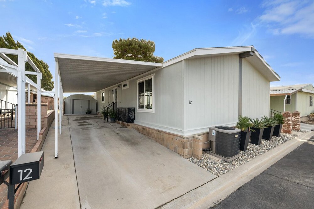 Photo of Mobile Home