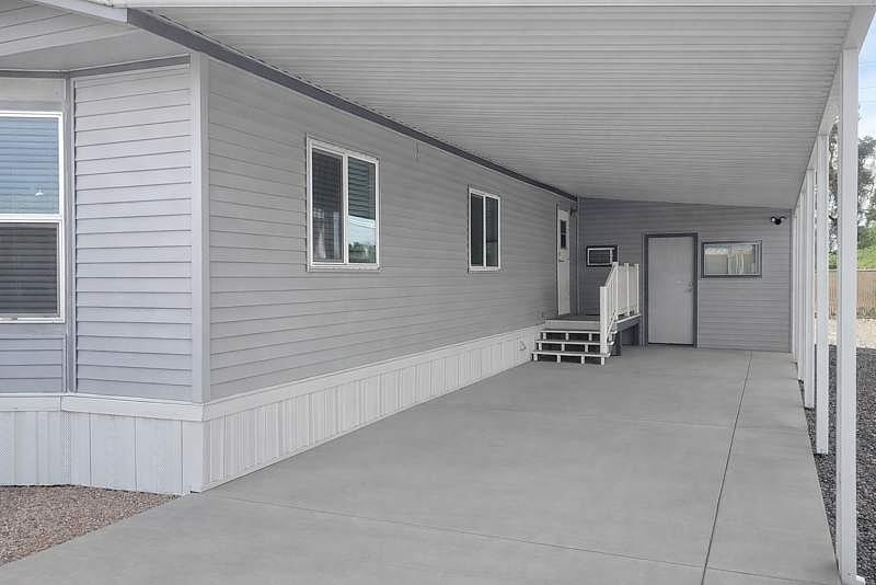 Photo of Mobile Home