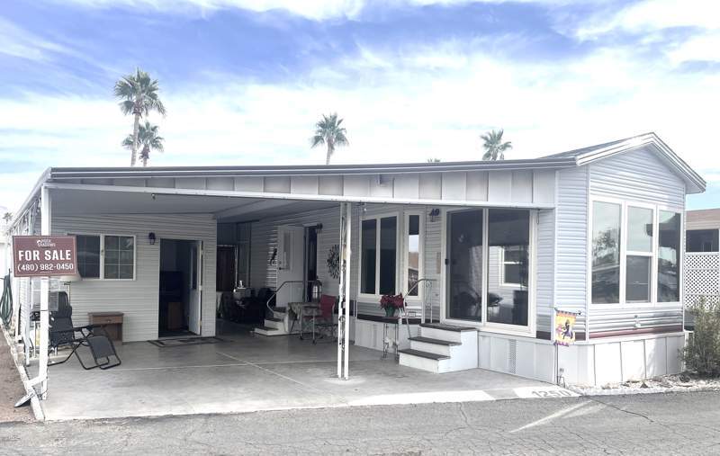 Photo of Mobile Home