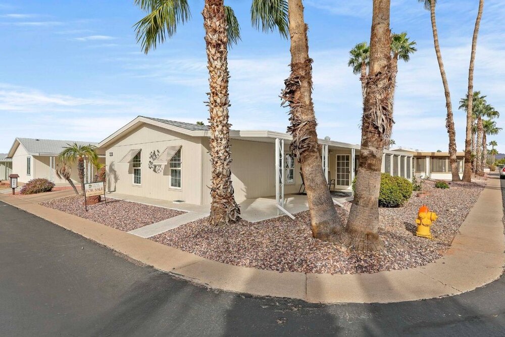Photo of Mobile Home