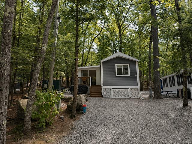 Point Sebago Resort