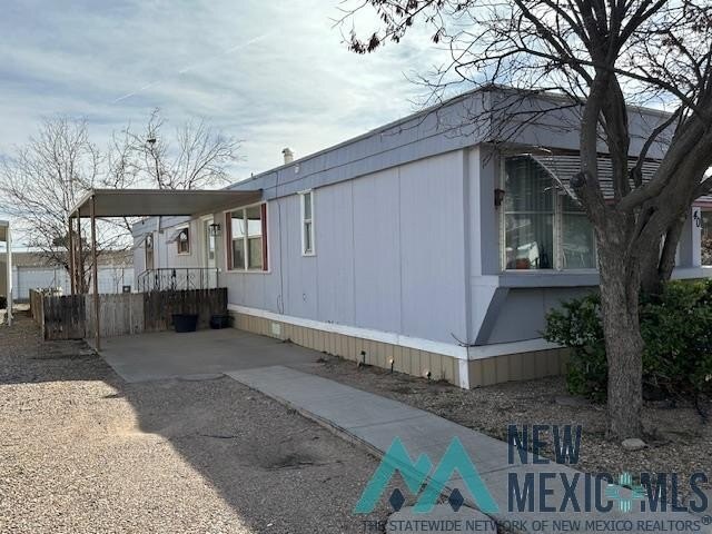Photo of Mobile Home