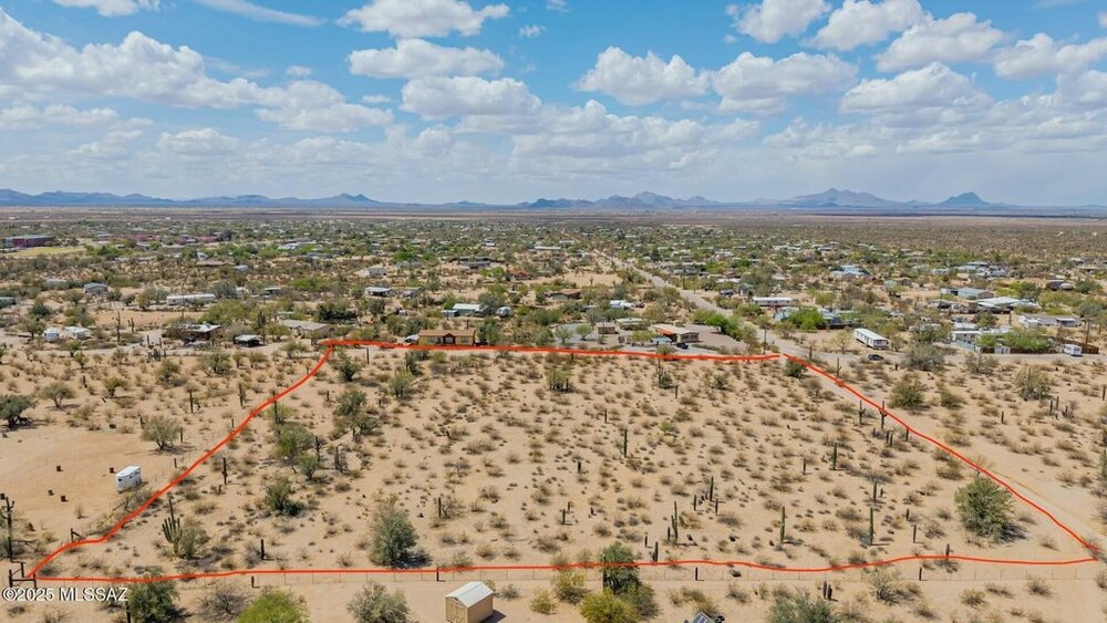Photo of Mobile Home Lot