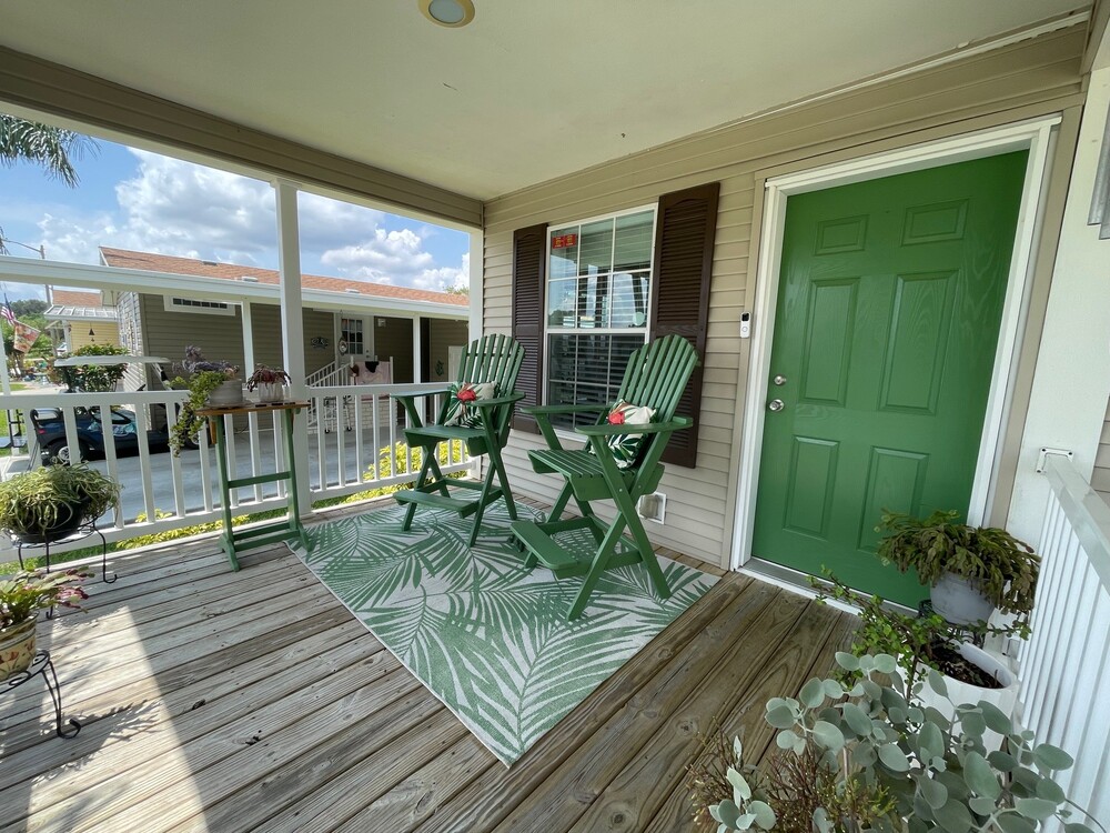 Cypress Lakes Village