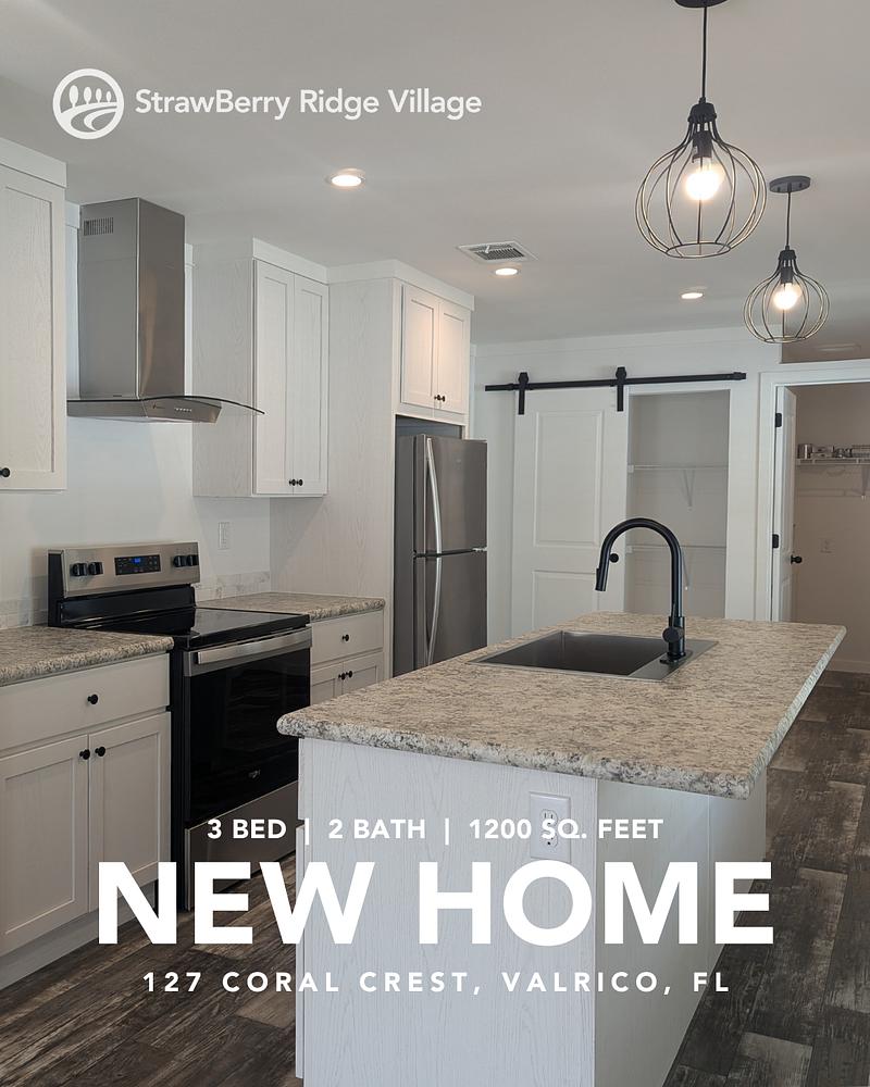 Strawberry Ridge Village