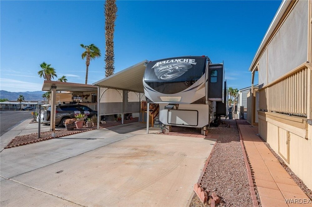 Photo of Mobile Home Lot