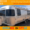 RV for Sale: 2012 FLYING CLOUD 25FB QUEEN