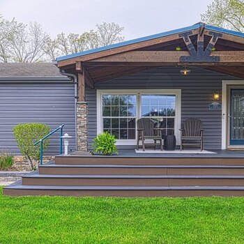 Photo of Mobile Home