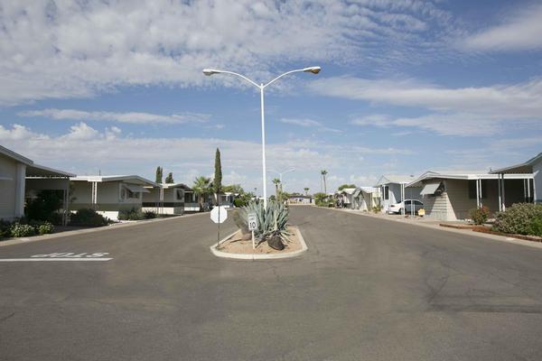 Photo of Mobile Home Park