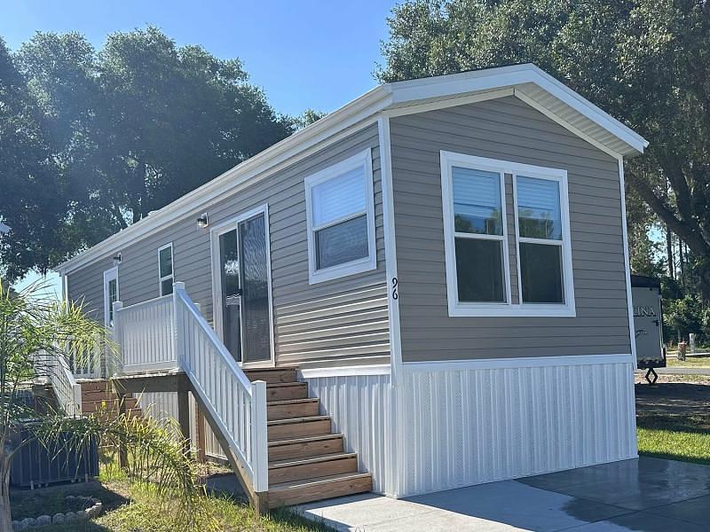 Photo of Mobile Home