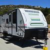RV for Sale: 2022 MICRO MINNIE FLX 2108DS-FLX