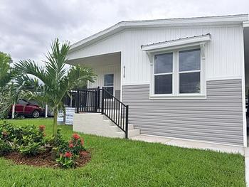 Thumbnail of mobile home