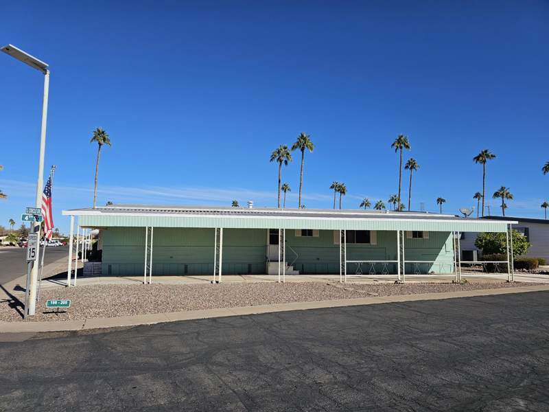 Photo of Mobile Home