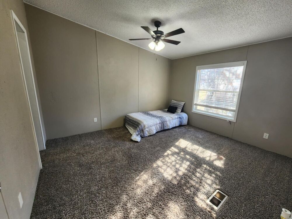 3rd Bed